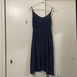 Navy blue dress☺️